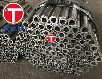 قیمت خوب ASTM A500 شکل خاصی از فولاد کربن بدون درز کوره شکل سرد برای ساختار آنلاین