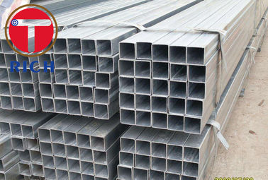 قیمت خوب ASTM A213 A106 A53 لوله گالوانیزه لوله فولادی مستطیلی GI لوله های فولادی برای لوله های مایع آنلاین