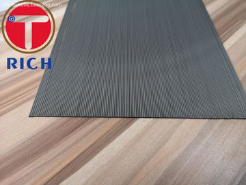 قیمت خوب ASTM A554 A249 لوله کاپریلین فولاد ضد زنگ طول شکل گرد سفارشی آنلاین