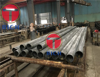 قیمت خوب لوله فولادی ساختاری JIS G3445 STKM 12C لوله فولادی بدون درز کربنی شکل گرد آنلاین