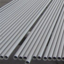 قیمت خوب فولاد ضد زنگ لوله بدون درز COLD EN10088-2 برای مقاومت در برابر خوردگی آنلاین