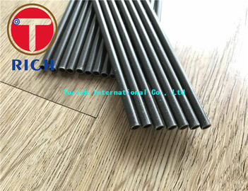 قیمت خوب دو لوله فولادی دیواری جوش داده شده ASTM A524 لوله فولادی کم کربن برای خودرو آنلاین