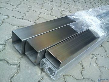 قیمت خوب لوله فولادی ضد زنگ توخالی 0.8-6mm ضخامت قطر خارجی 0.03mm آنلاین
