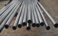 ASTM A269 Square Precision Steel Tube Bright Annealing Round ISO Passed