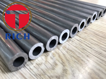 قیمت خوب EN 10305 فولاد لوله های هیدرولیک Sch80 کروم پوشش 30 - 250 میلی متر قطر بیرونی آنلاین