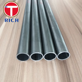 قیمت خوب فولاد جوش داده شده 19.1mmX1.2mm، HC340 HC420 لوله فولادی آلیاژ ERW آنلاین