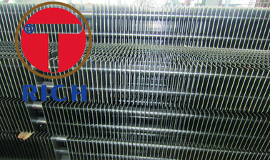 قیمت خوب ASTM A 179 لوله های فولادی کربن فولادی مبدل های اکسترود شده Fin Fin لوله 18 متر حداکثر آنلاین