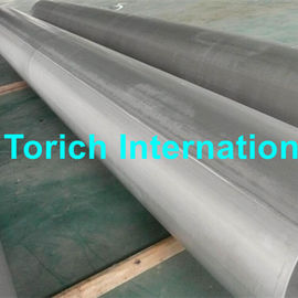 قیمت خوب EN10217-7 لوله های فولادی ضد زنگ خودکار جوشکاری قوس برای اهداف فشار آنلاین