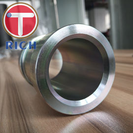 قیمت خوب GB / T 13912-2002 ماشینکاری بدون درز لوله / ماشینکاری فولادی گالوانیزه داغ برای ورق بوش آنلاین