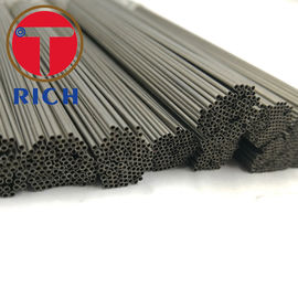 قیمت خوب 316L SUS304 1.5*0.25mm لوله استنلس استیل بدون درز مویرگی دقیق برای ابزار آنلاین