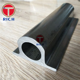 قیمت خوب شکل امگا لوله فولادی ویژه 1010 1020 محافظ سرامیک پلاستیک لوله آنلاین
