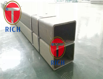 قیمت خوب GrB لوله های فولادی ساختمانی فشرده ساخته شده از فولاد ضد زنگ ASTM A500 آنلاین
