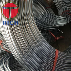 قیمت خوب سیستم ترمز لوله فولادی جوش داده شده تنها دیوار لوله Bundy برای یخچال آنلاین