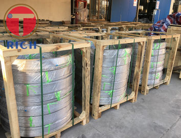 قیمت خوب ASTM A249 304 316 لوله فولادی ضد زنگ لوله جوش داده شده لوله گالوانیزه آنلاین
