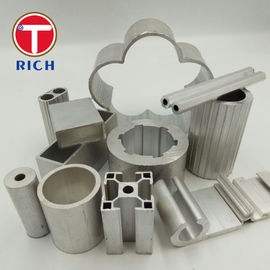 قیمت خوب آلومینیوم ویژه آلومینیوم پروفیل های اکسترود شده برای مهندسی عمران آنلاین