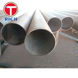 قیمت خوب 304 لوله جوش داده شده از جنس استنلس استیل با دقت بالا ASTM A213 ASTM A269 آنلاین