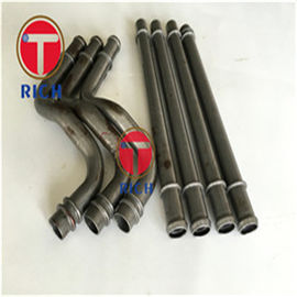 قیمت خوب لوله های فولادی 316L 430 اتومبیل 0.1 - 20 میلی متر ضخامت دیوار برای زین دوچرخه جامد آنلاین
