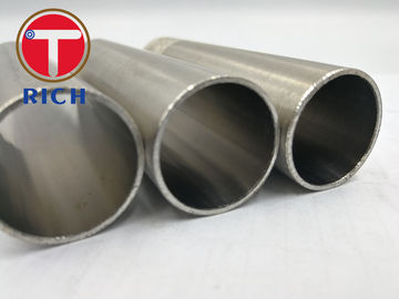 قیمت خوب E155 E195 EN10305-2 لوله فولادی جوش داده شده ضد ضربه آنلاین