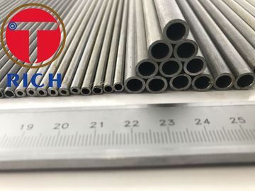 قیمت خوب لوله استیل بدون درز بهار Gb3087 درجه 20 با سختی بالا A53 نورد سرد آنلاین
