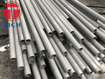 قیمت خوب TP304 TP316 لوله بدون درز ASTM A269 با دقت بالا آنلاین