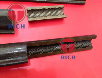 قیمت خوب لوله استیل بدون درز Sa192 برای دیگهای بخار و مبدلهای حرارتی لوله های فولادی موضوع آنلاین