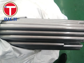 قیمت خوب لوله فولادی دقیق OD10-40mm E355 جوش داده شده سرد برای فنر گاز آنلاین