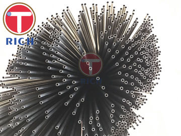 قیمت خوب لوله بدون درز فولاد بدون درز 304 316 5MM لوله سوزن گرد آنلاین