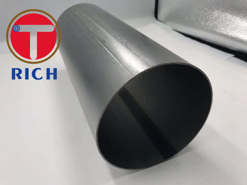قیمت خوب لوله اگزوز ضد زنگ جوش داده شده لوله فولادی سرد جوش داده شده Torich ASTM A554 آنلاین