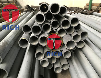 قیمت خوب لوله های فولادی آلیاژی سرد ASTM A335 12.7 - 177.8mm OD 4 - طول 12.5m آنلاین