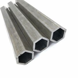 قیمت خوب لوله فولادی ضدزنگ شش ضلعی سرد کشیده ASTM A500 آنلاین