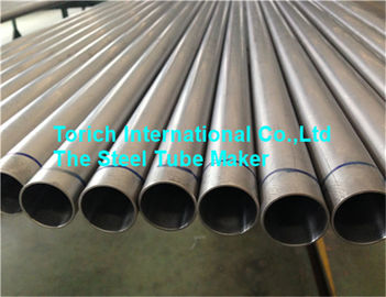 قیمت خوب لوله تیتانیومی دوچرخه درجه 9 ASTM B862 لوله های فولادی دقیق آنلاین