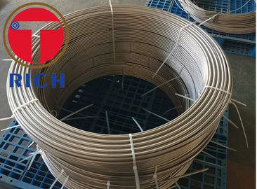 قیمت خوب مبدل حرارتی نورد گرم ASTM A789 Ss لوله بدون درز آنلاین