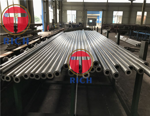 قیمت خوب ضخامت 2-30 میلی متر DIN2391 EN10305 ASTM A519 لوله فولادی هیدرولیک بدون درز بدون درز سرد آنلاین