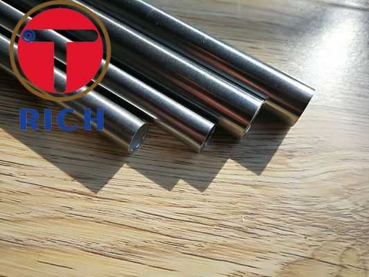 قیمت خوب لوله Inconel 625 لوله بدون درز Inconel Alloy 625 Round Nickel Alloy Steel Steel آنلاین
