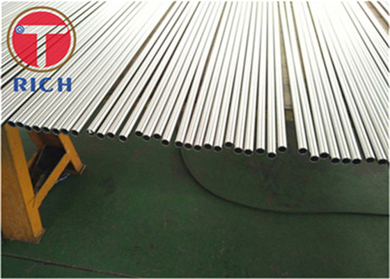 قیمت خوب لوله های بدون درز دقیق ASTM A269 304 316 لوله های فولادی ضد زنگ جوش داده شده آنلاین
