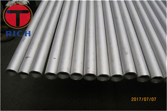 قیمت خوب Dn200 Astm 790 2507 WT2.8mm سوپر دوبلکس لوله از جنس استنلس استیل آنلاین