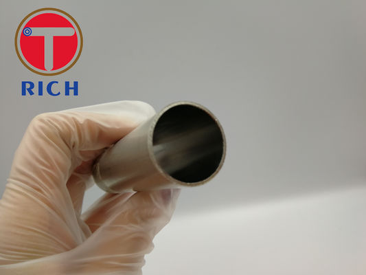 قیمت خوب ASTM A789 UNS S32750 SA790 S32750 لوله فولادی ضد زنگ دوبلکس آنلاین