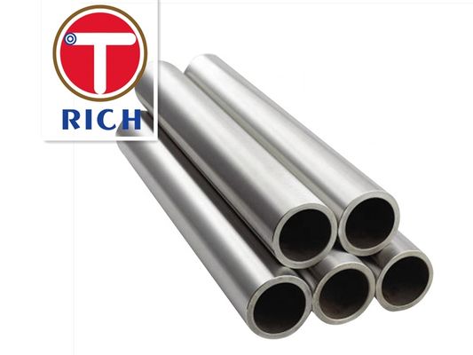 قیمت خوب ASTM A789 A312 A790 S31803 2205 2507 لوله فولاد ضد زنگ دوبلکس آنلاین