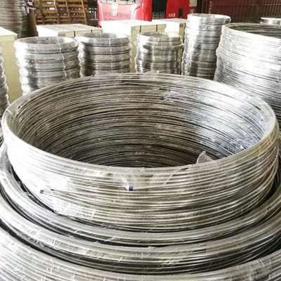 قیمت خوب لوله فولادی ضد زنگ Astm A789 Uns S31803 Super Duplex آنلاین