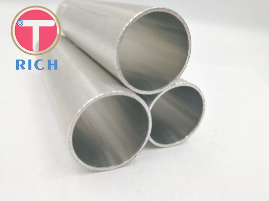 قیمت خوب لوله های فولادی بدون درز آلیاژ نیکل ASTM B168 Inconel 600 625 UNS N06025 آنلاین