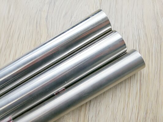 قیمت خوب لوله های بدون درز آلیاژ نیکل ASTM B167 Inconel600 601 625 UNS No6601 No6625 No6600 آنلاین