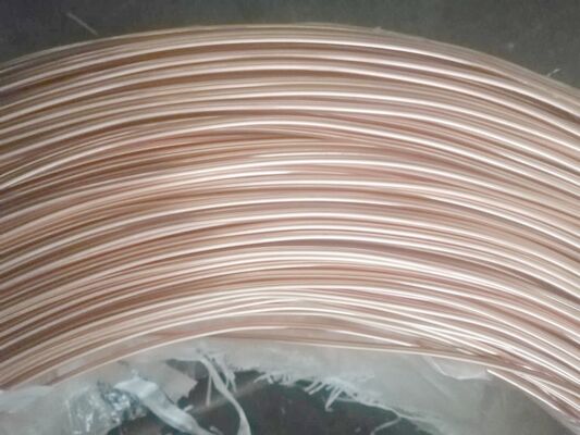 قیمت خوب پوشش مس 0.4μM تک 4.76x0.65 لوله فولادی جوش داده شده آنلاین