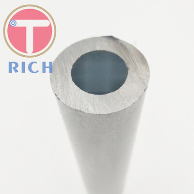 قیمت خوب دیواره ضخیم لوله فولادی ضد زنگ بدون درز برای مکانیکی ASTM A511 TP316 304 آنلاین