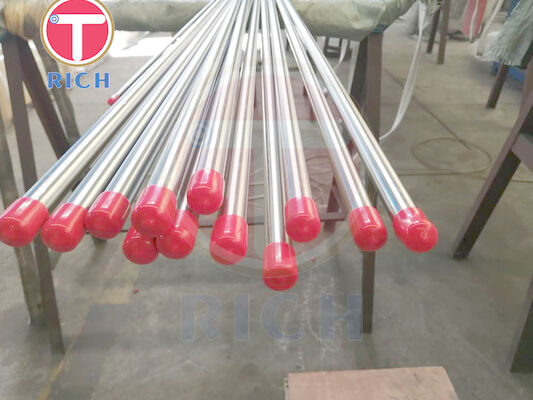 قیمت خوب ضد خوردگی لوله های فولادی ضد زنگ A213 Bright Annealed 304 آنلاین