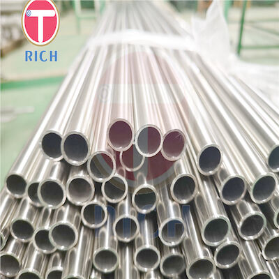 قیمت خوب ASTM A312 304 316 فولاد ضد زنگ دقیق فولاد ضد زنگ لوله فولادی آنلاین