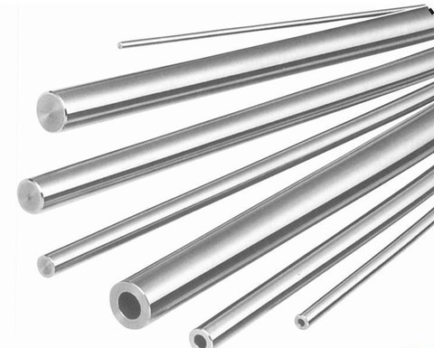 قیمت خوب قطعات ماشینکاری تراشکاری Cnc میله پیستون با روکش کروم سخت آنلاین