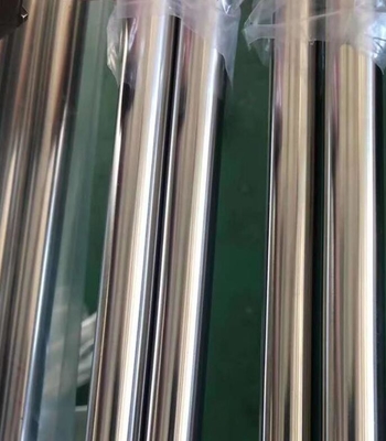 قیمت خوب ASTM A270 54*1.5 SUS304 316 لوله فولادی ضد زنگ جوش داده شده پولیش آنلاین