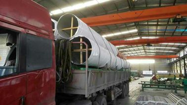قیمت خوب ASTM A554 لوله فولادی ضد زنگ جوش داده شده، لوله مکانیکی فولادی ضد زنگ آنلاین