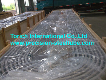 قیمت خوب ISO9001-2008 تایید SA213 U خم لوله، خم لوله های فولادی ضد زنگ آنلاین