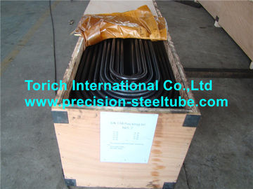 قیمت خوب SA192 SA192 SA210 SA213 خم لوله های فولادی / لوله های فولادی خرد شده آنلاین